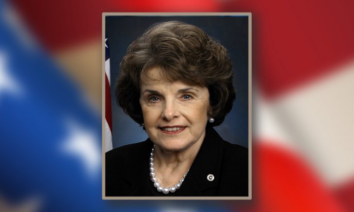 Dianne Feinstein