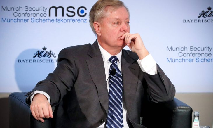 Senator Lindsey Graham