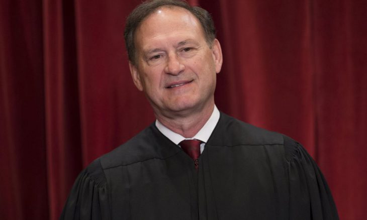 Justice Alito