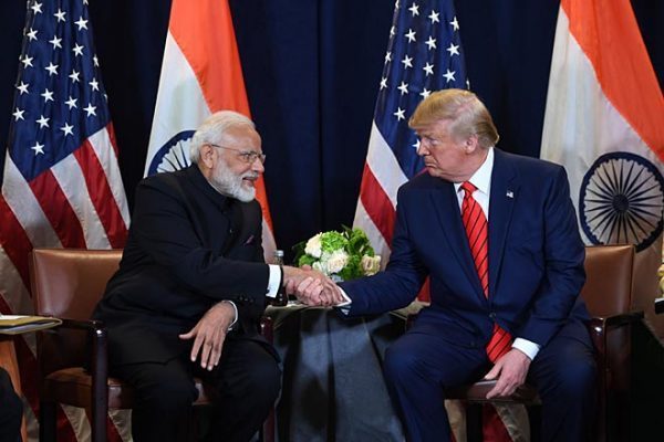 President Trump President Modi