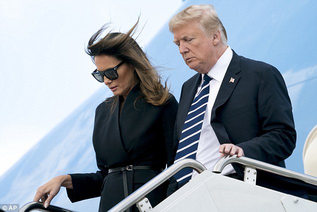 President First Lady