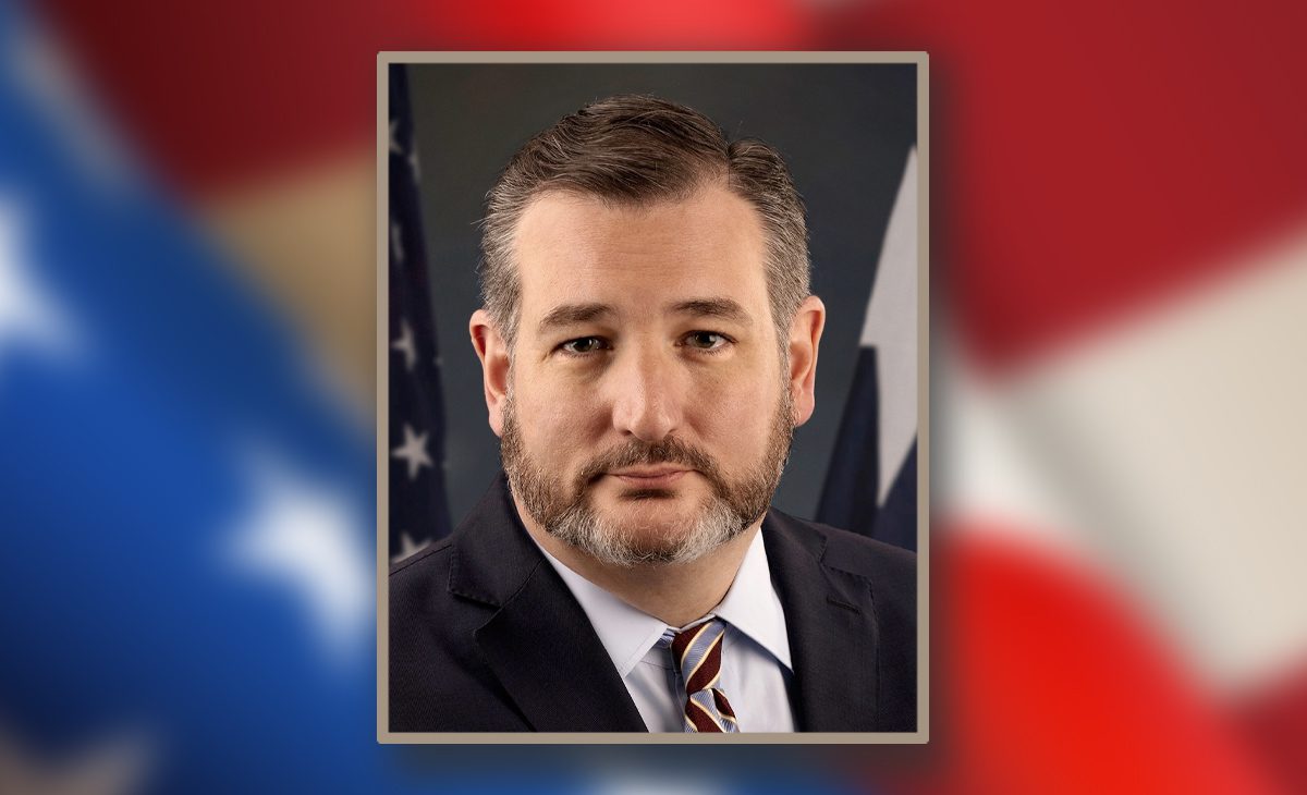 Ted Cruz, U.S. Senator from Texas