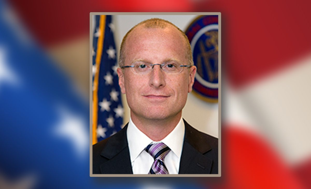 Brendan Carr, Commissioner, Federal Communications Commission