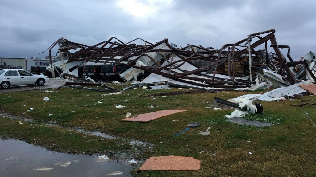 Where To Donate For Kentucky Tornado