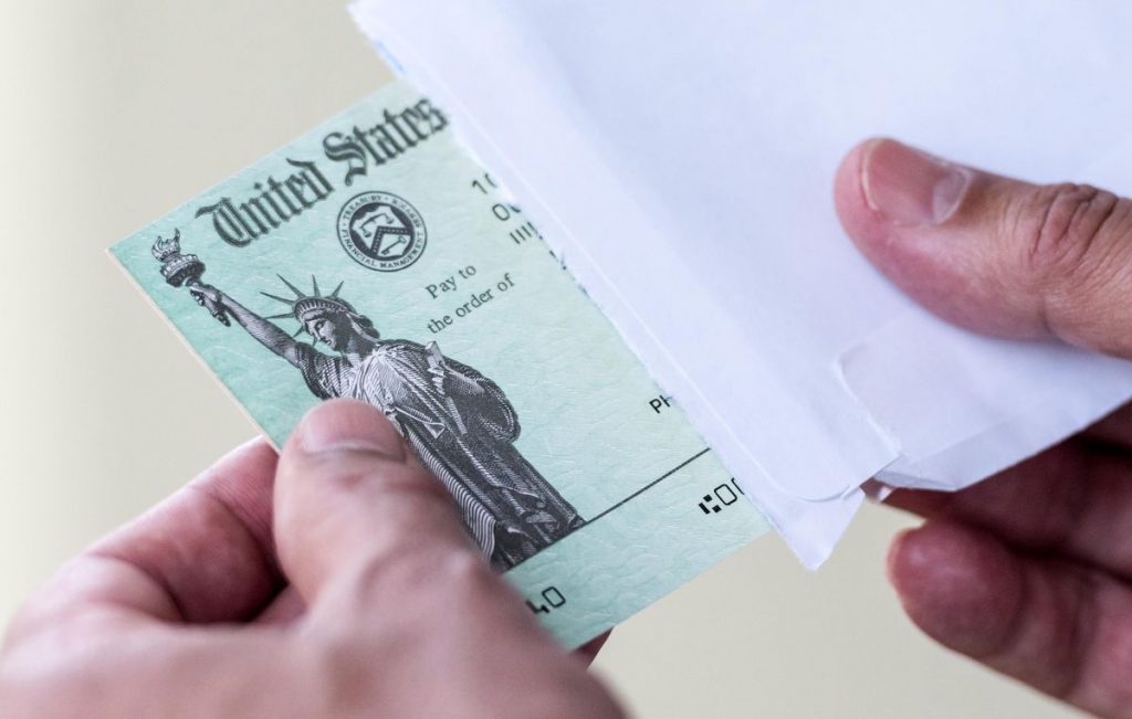 IRS Releases Additional Information on Relief Checks The Presidential