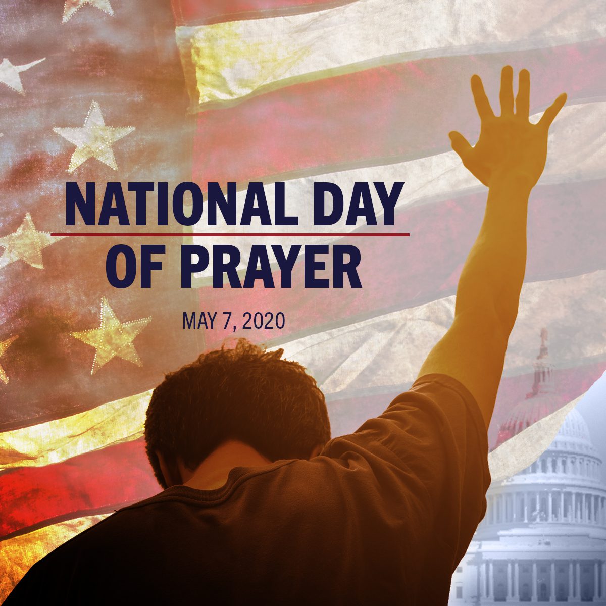 National Day of Prayer The Presidential Prayer Team