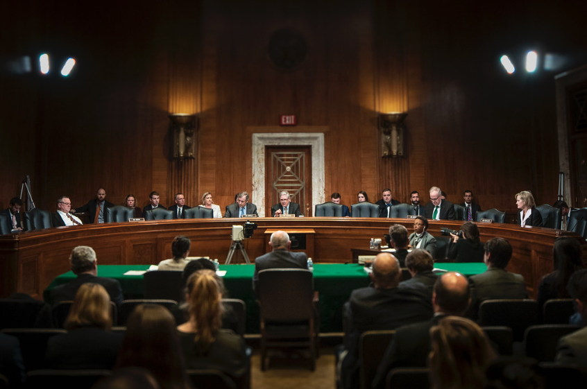 Senate Seeks Additional Relief for Farmers The Presidential Prayer Team