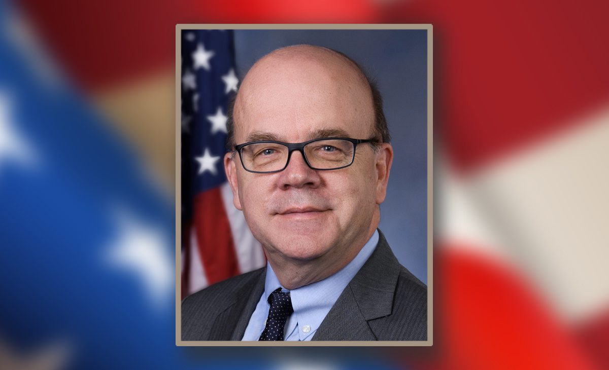 Jim McGovern, U.S. Representative for Massachusetts