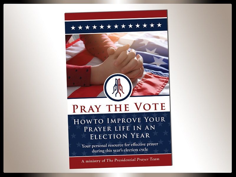 2020 Pray the Vote Guide