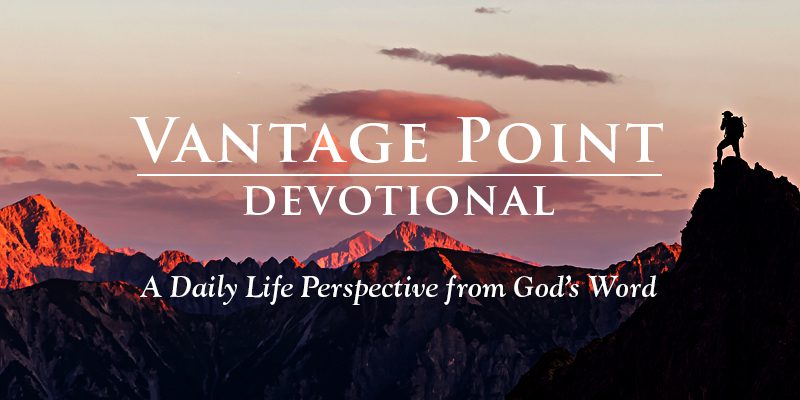 Vantage Point Devotional