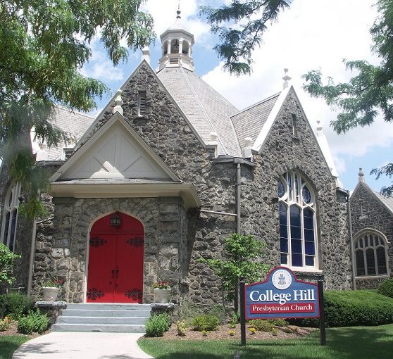 college hill presbyterian