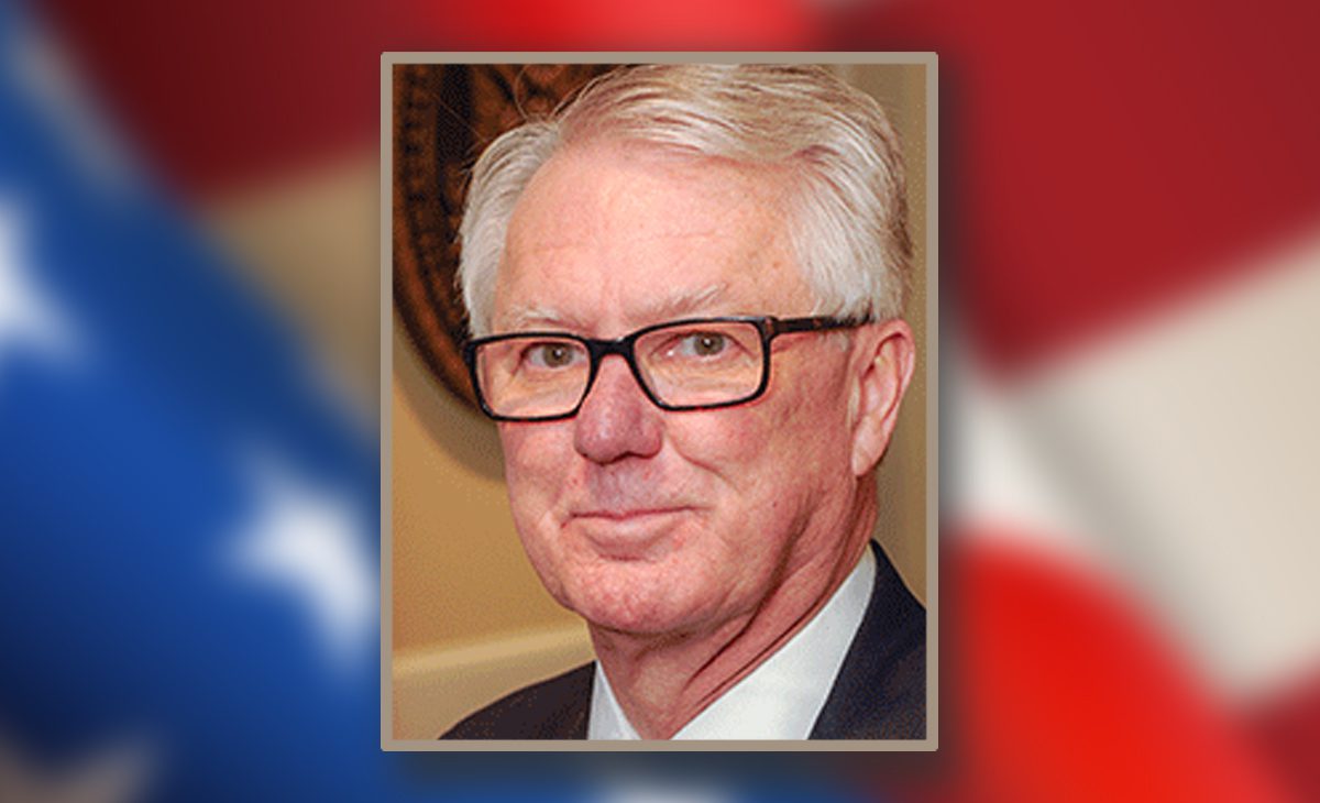 Judge Henry Floyd, Fourth Circuit U.S. Court of Appeals | The Presidential Prayer Team
