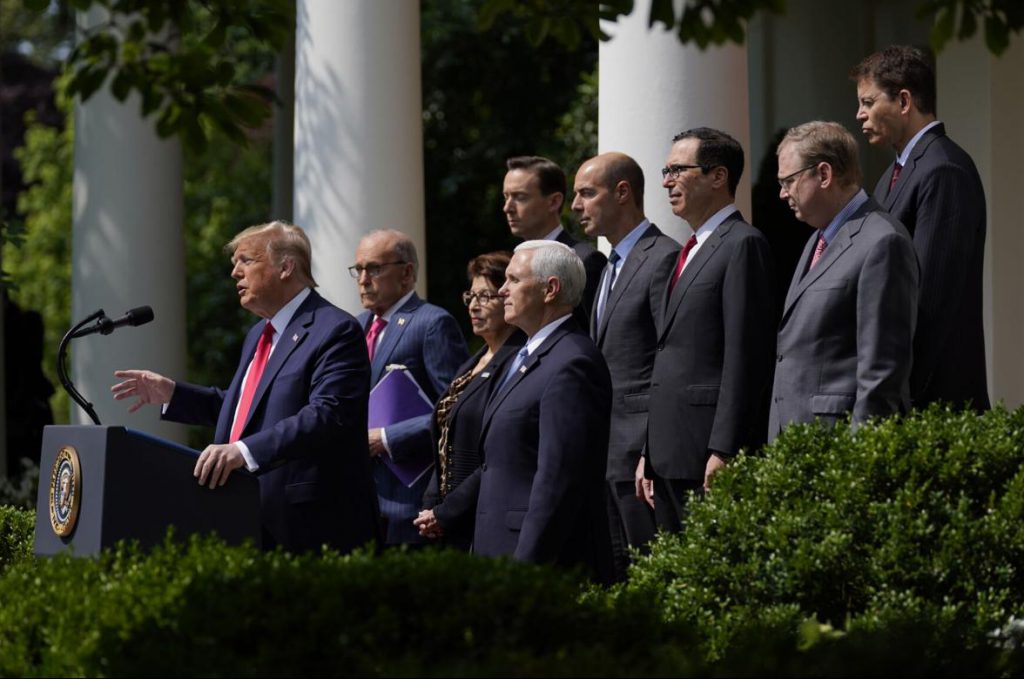 May Employment Figures Are Surprise The Presidential Prayer Team