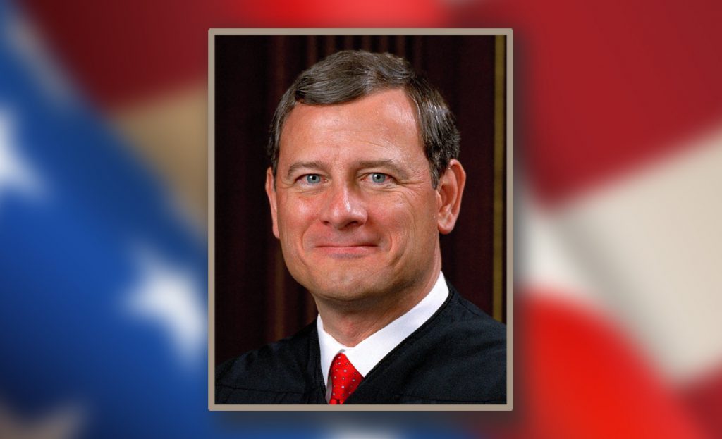 Chief Justice John G. Roberts, Supreme Court of the United States The Presidential Prayer Team