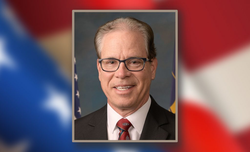 Mike Braun, U.S. Senator from Indiana The Presidential Prayer Team