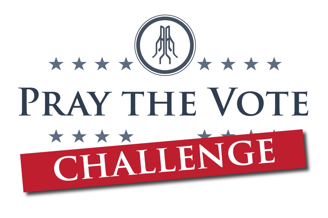 Pray the Vote Challenge