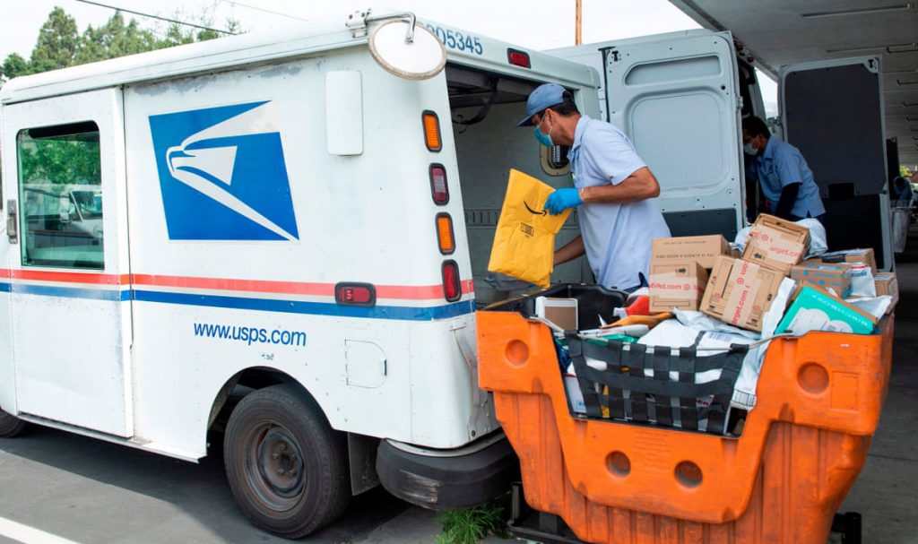 Postal Service ShakeUp Creating Delays The Presidential Prayer Team
