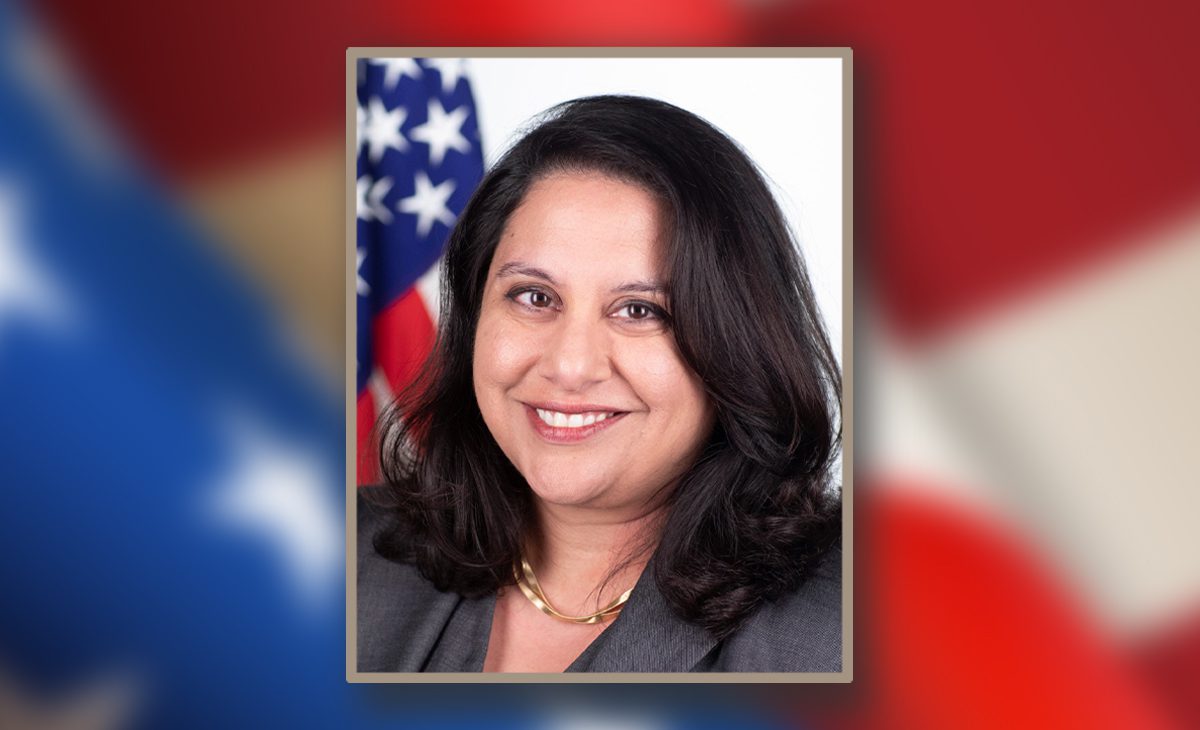 Judge Neomi Rao, D.C. Circuit U.S. Court of Appeals