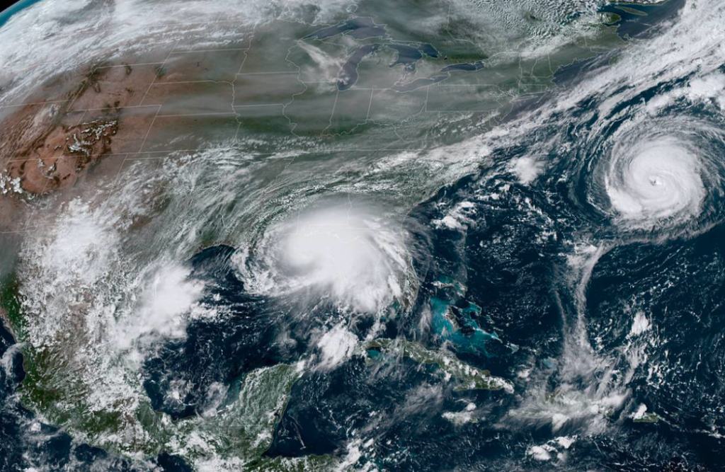 Mandatory Evacuation Ordered in Louisiana The Presidential Prayer Team