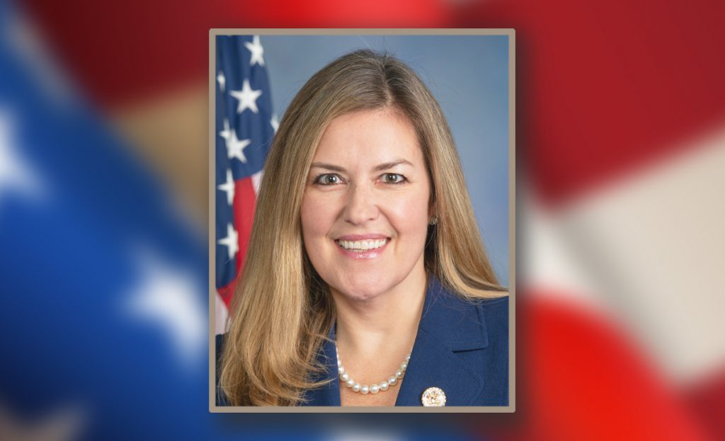 Jennifer Wexton, U.S. Representative for Virginia The Presidential