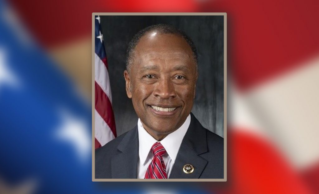 Donald W. Washington, Director, U.S. Marshals Service The