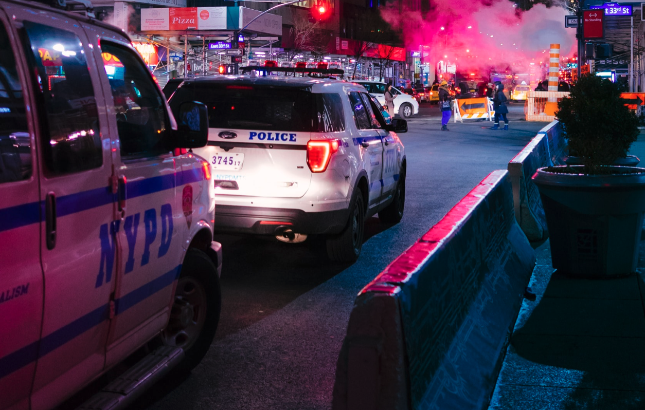 Crime in America