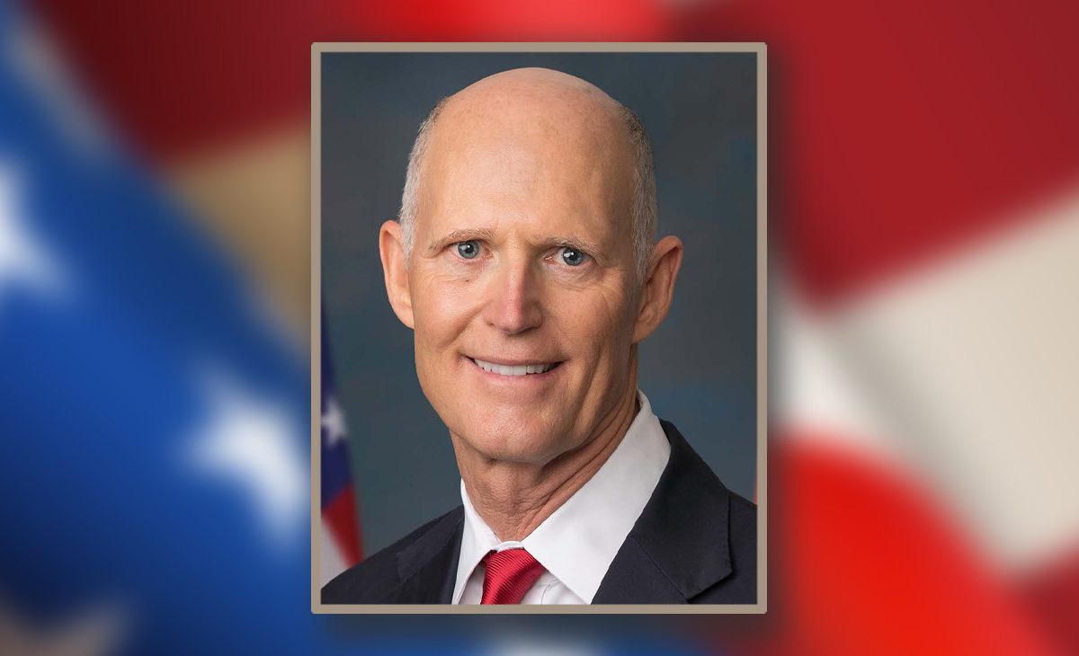 Rick Scott, U.S. Senator from Florida