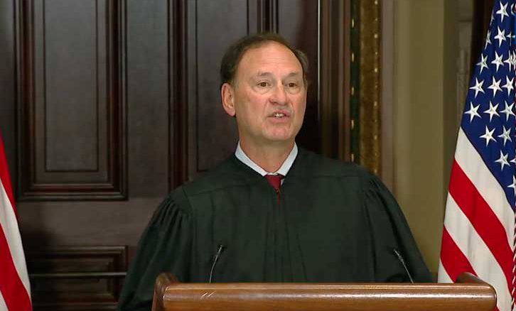 Justice Samuel Alito Warns of Intolerance | The Presidential Prayer Team