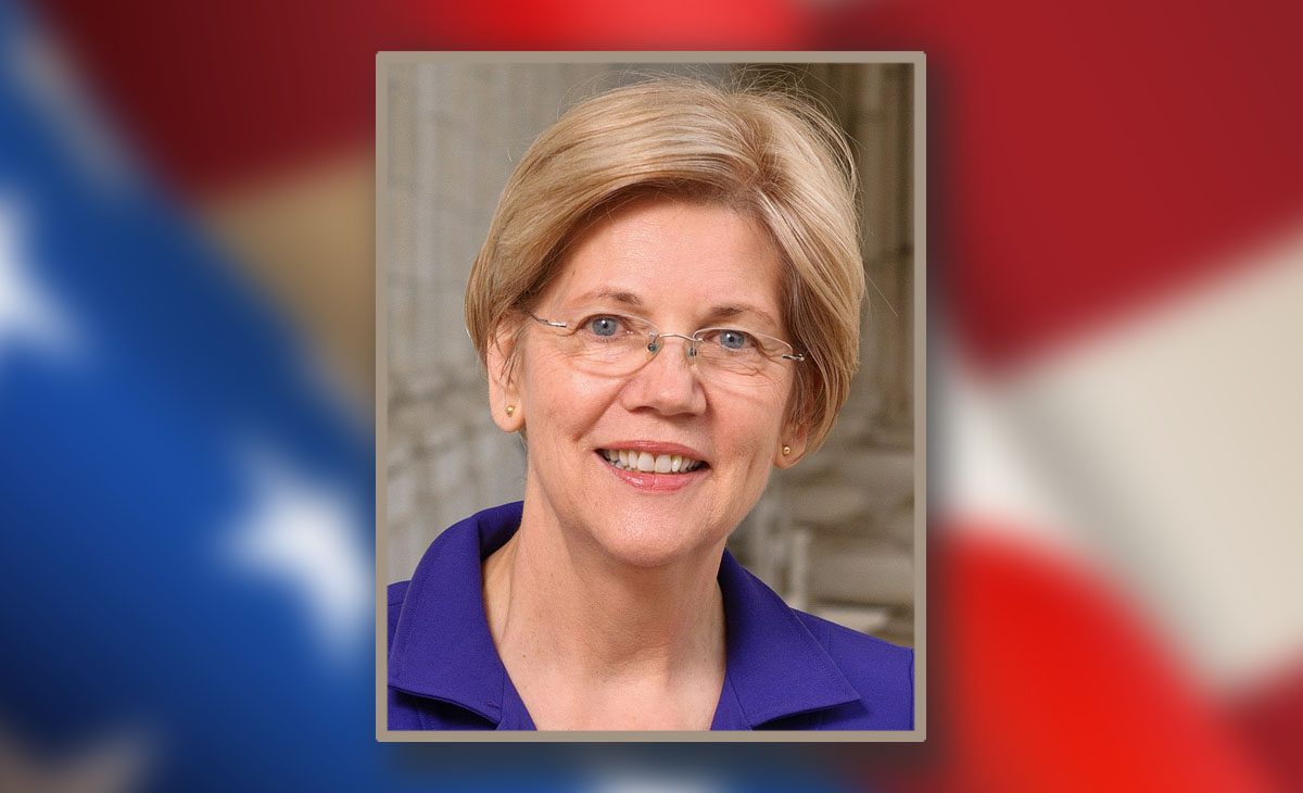 Elizabeth Warren, U.S. Senator from Massachusetts