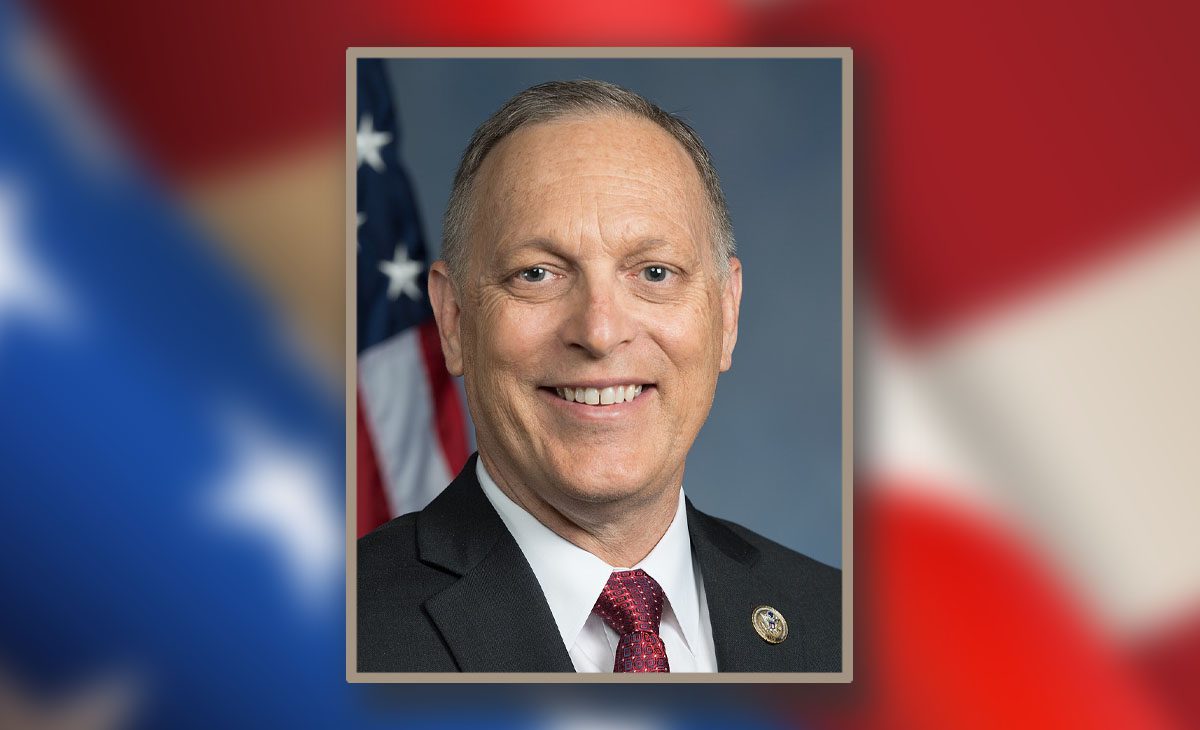 Andy Biggs, U.S. Representative for Arizona