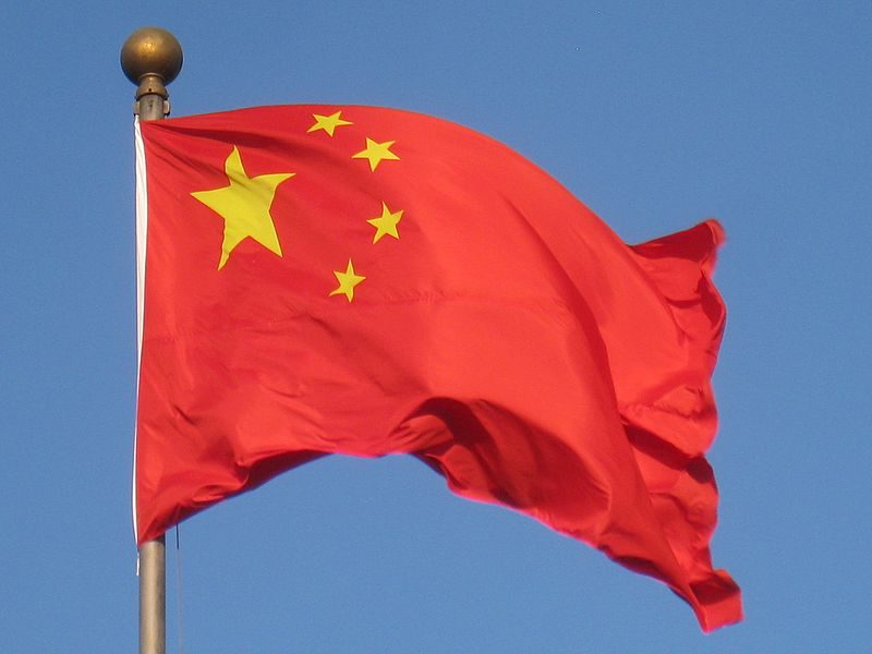 Senators Seek Ban on Travel from China 