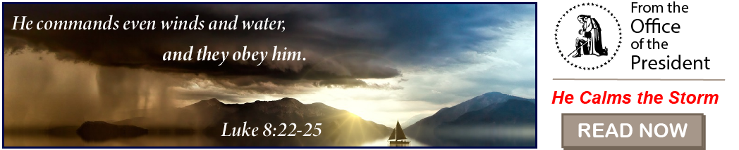 Presidential Prayer Team