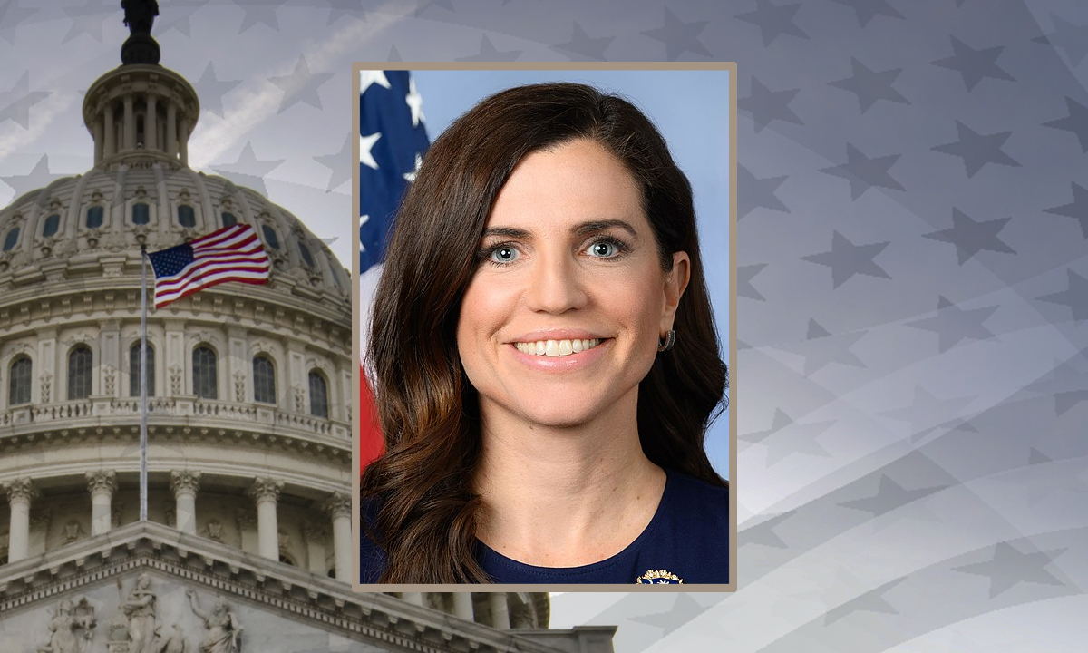 Nancy Mace, Representative for South Carolina