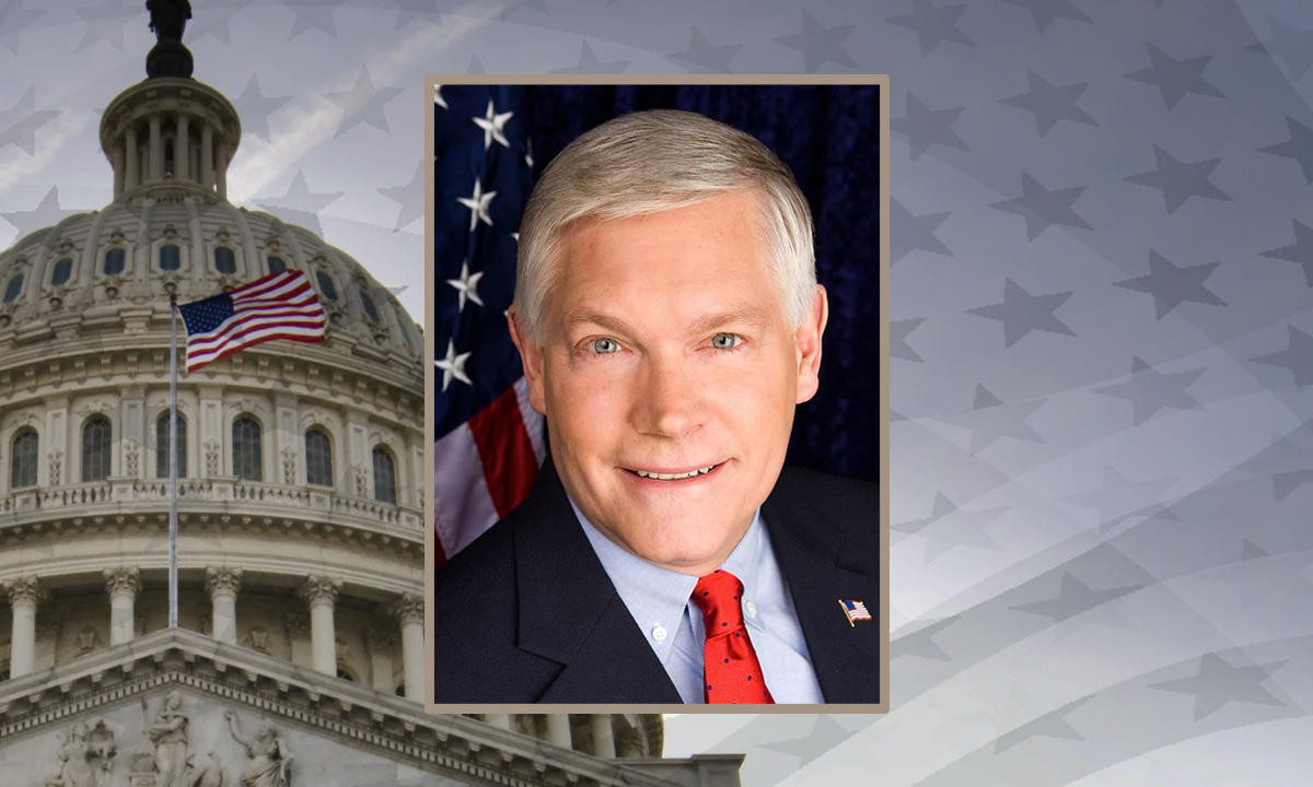 Pete Sessions, Representative for Texas