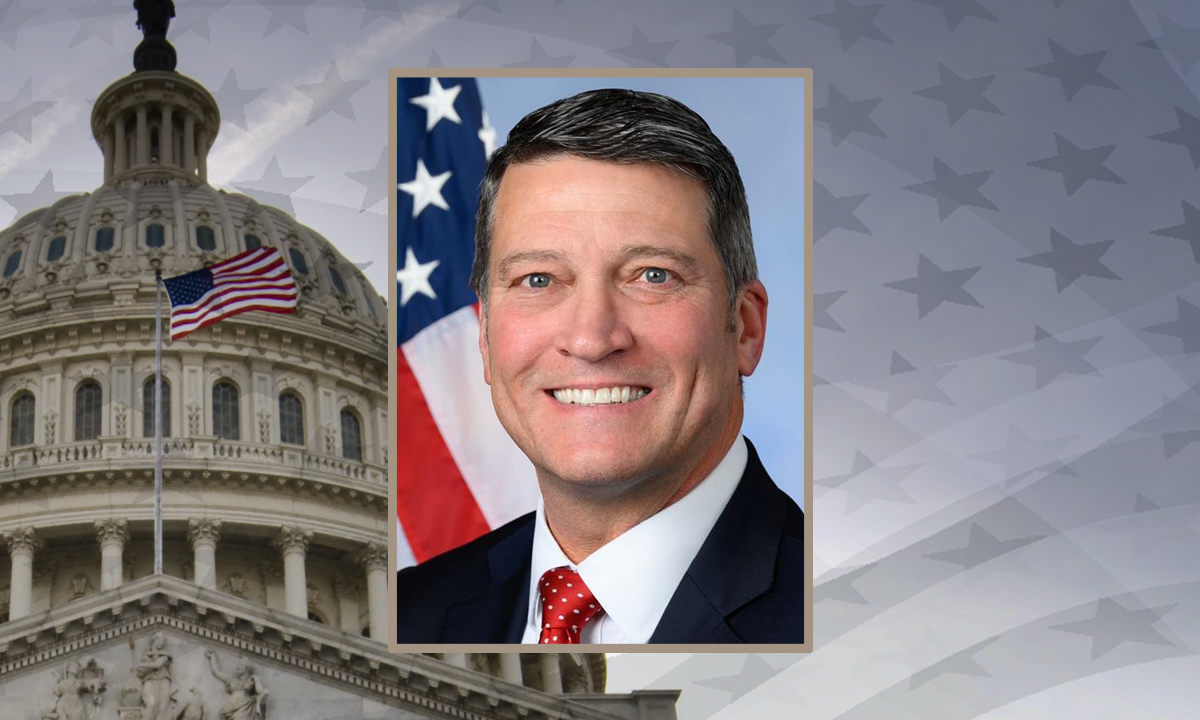 Ronny Jackson, Representative for Texas