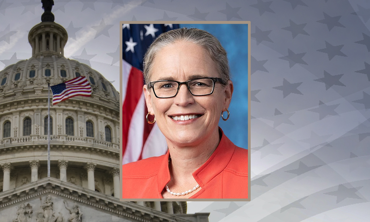 Carolyn Bourdeaux The Presidential Prayer Team