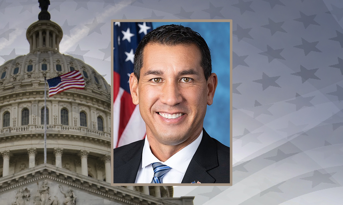 Kai Kahele, Representative for Hawaii The Presidential Prayer Team