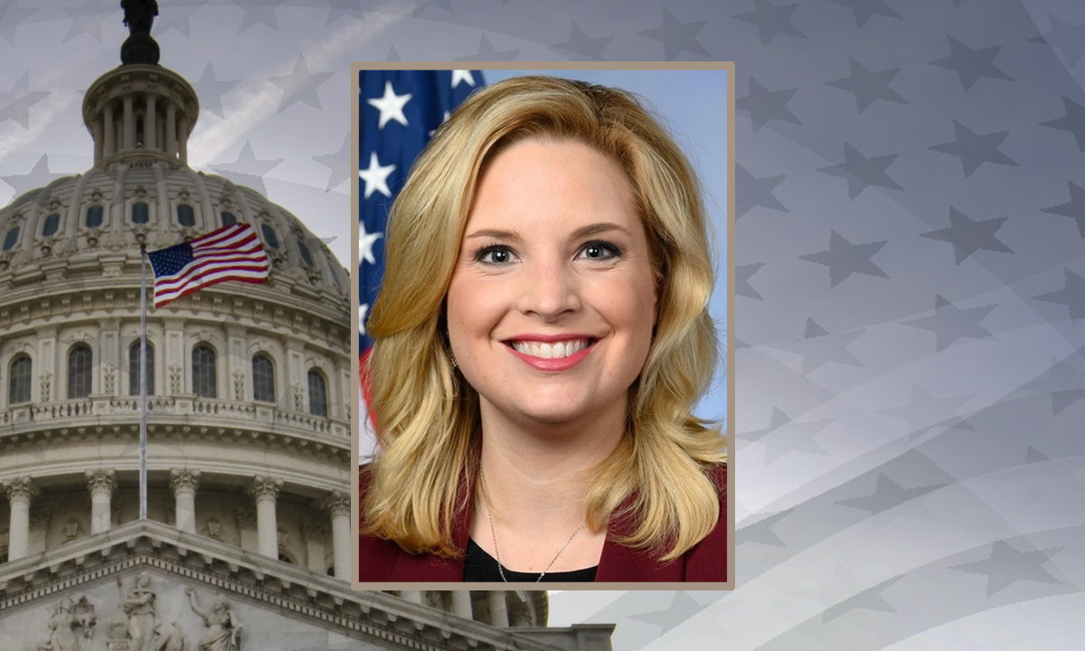 Ashley Hinson, Representative for Iowa