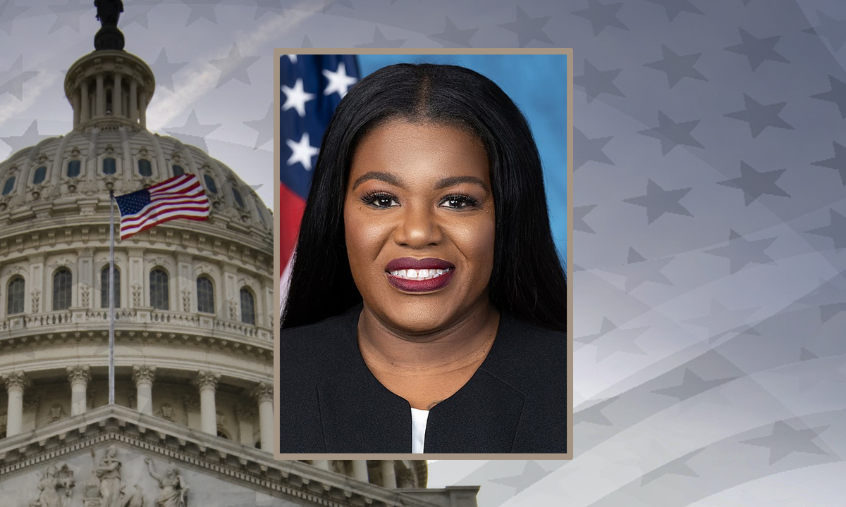 Cori Bush, Representative for Missouri