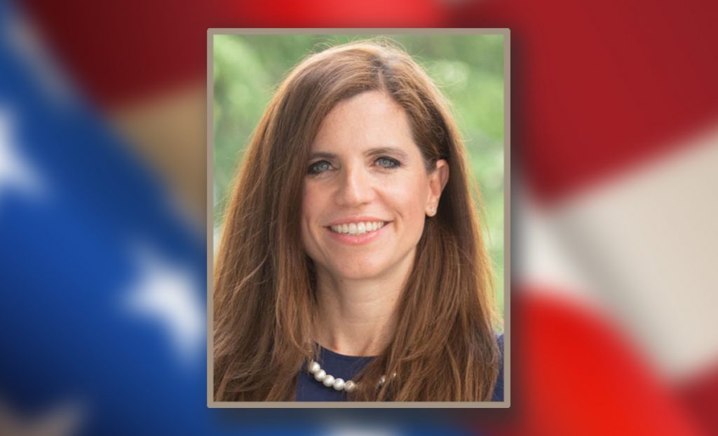Nancy Mace, U.S. Representative for South Carolina The Presidential Prayer Team