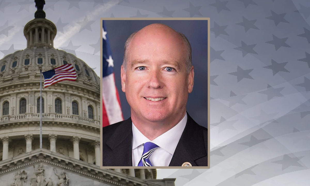 Robert Aderholt, Representative for Alabama