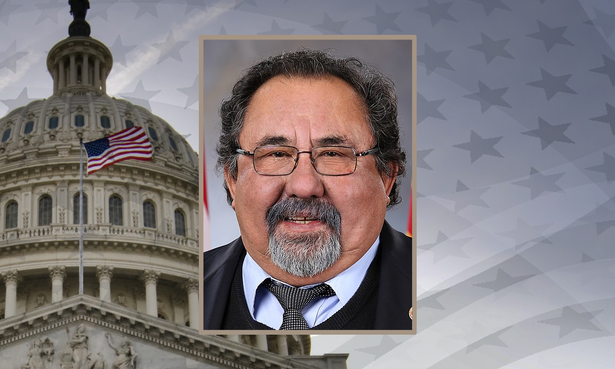 Raul Grijalva, Representative for Arizona