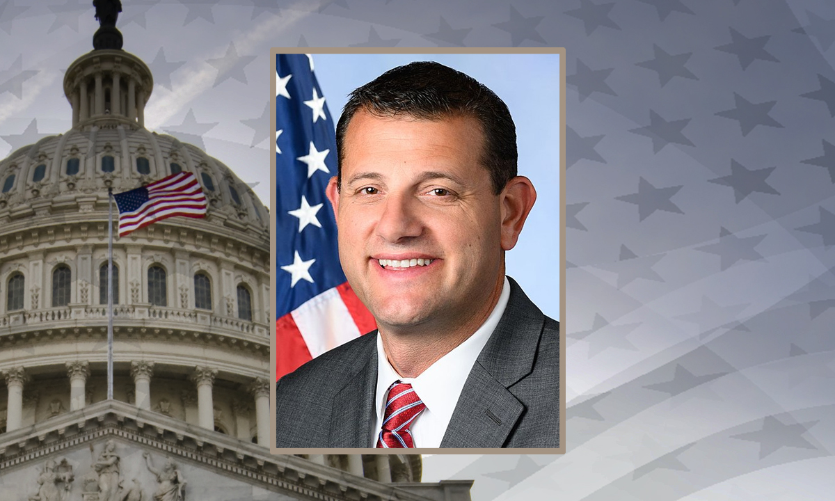 David Valadao, Representative for California