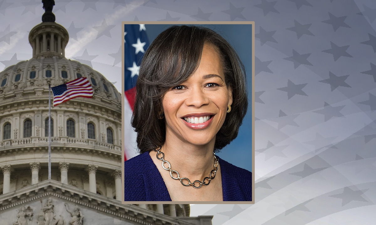 Lisa Blunt Rochester, Senator from Delaware