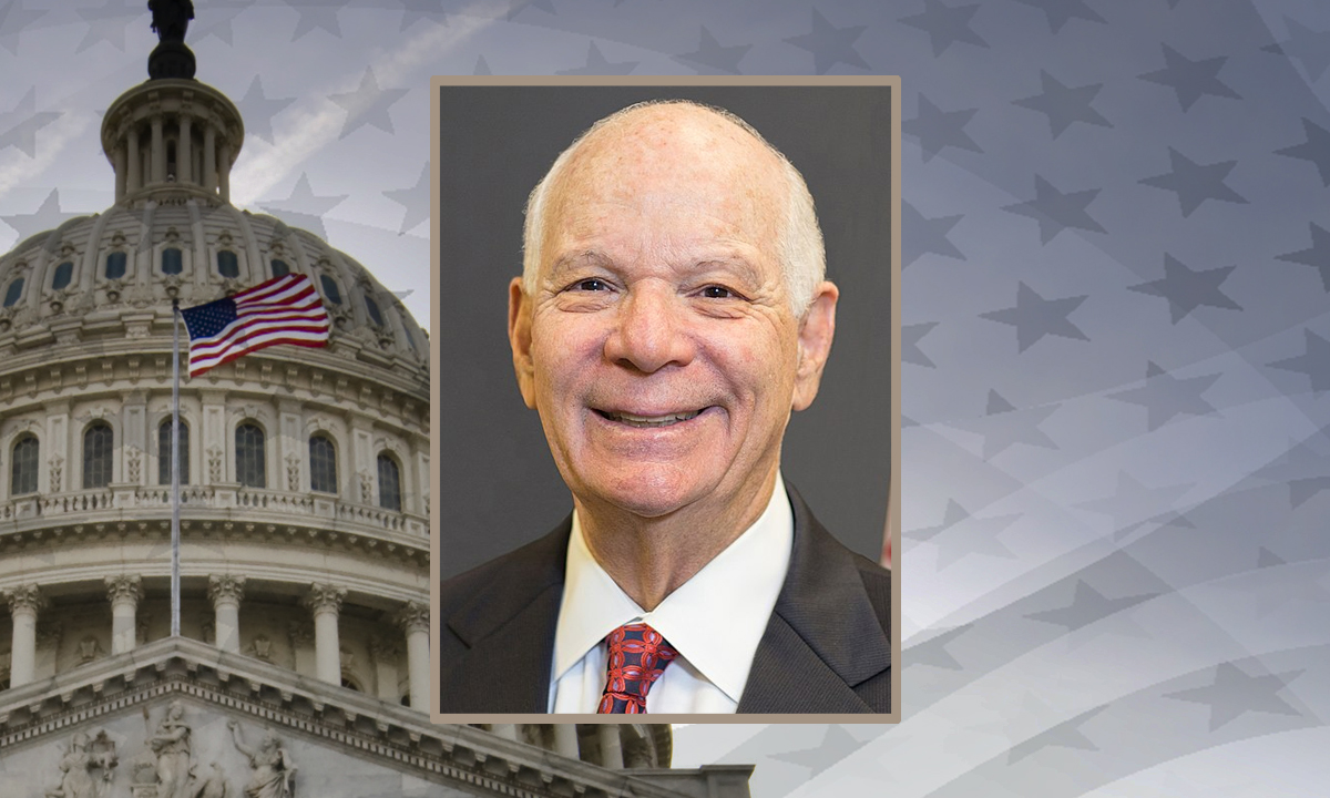 Ben Cardin, Senator from Maryland