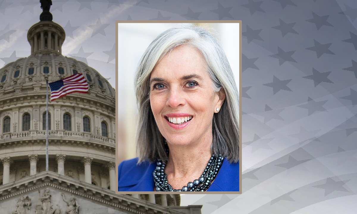 Katherine Clark, Representative for Massachusetts