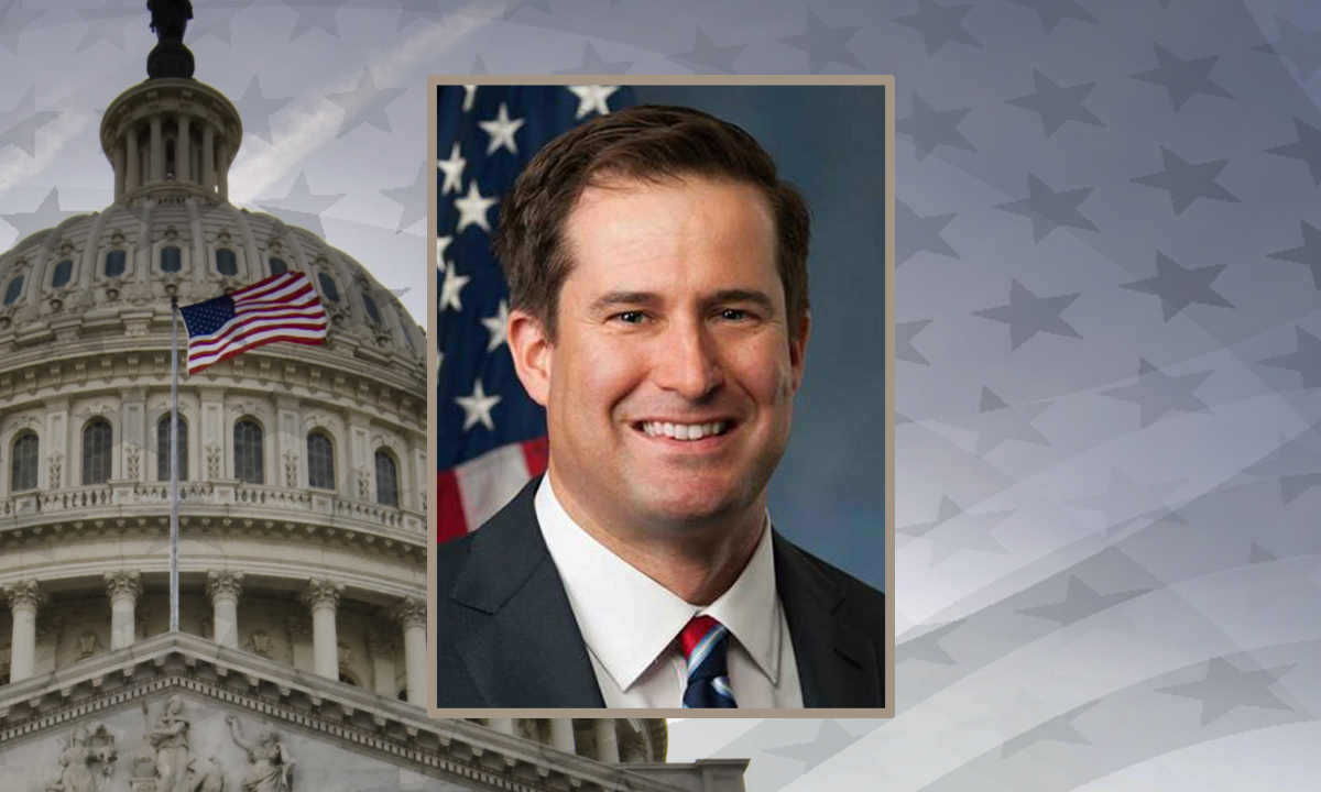 Seth Moulton, Representative for Massachusetts