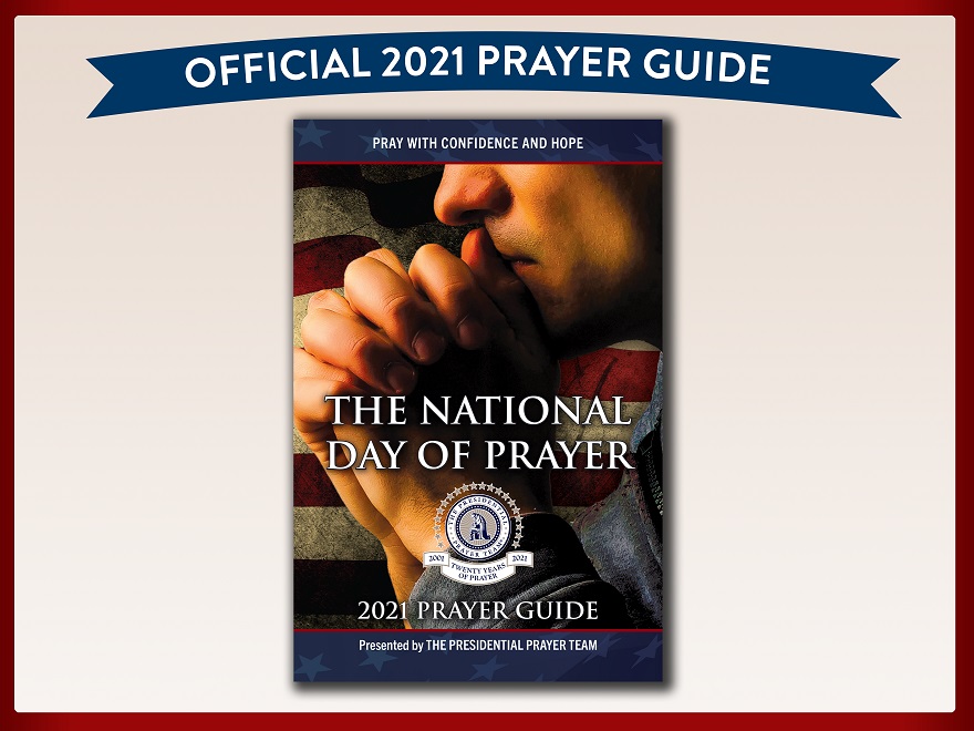 National Day of Prayer The Presidential Prayer Team