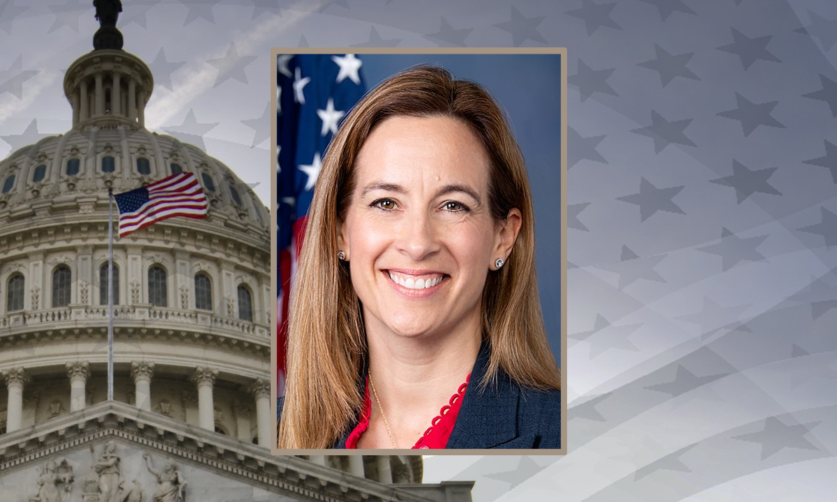 Mikie Sherrill, Representative for New Jersey