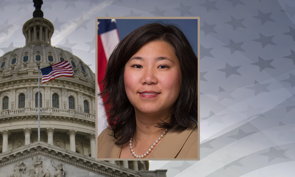 Grace Meng, Representative for New York